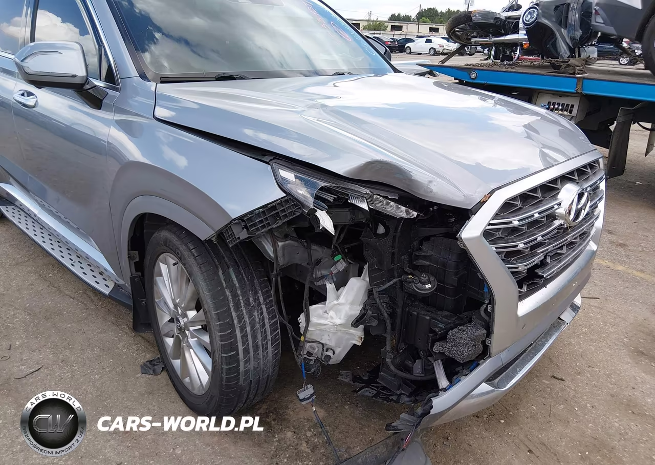 2020 Hyundai Palisade Limited VIN:KM8R5DHE4LU157801 - 6