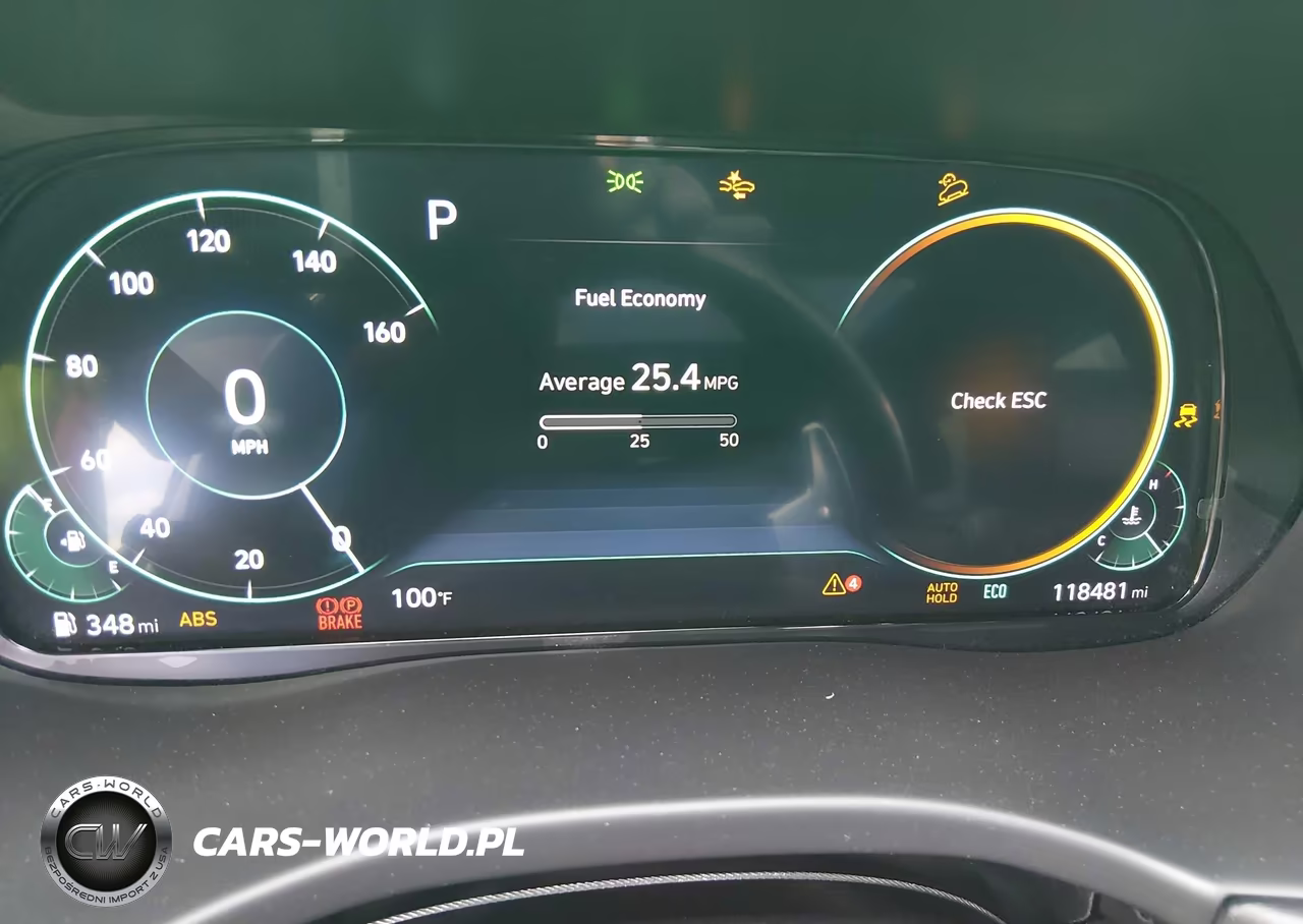 2020 Hyundai Palisade Limited VIN:KM8R5DHE4LU157801 - 7