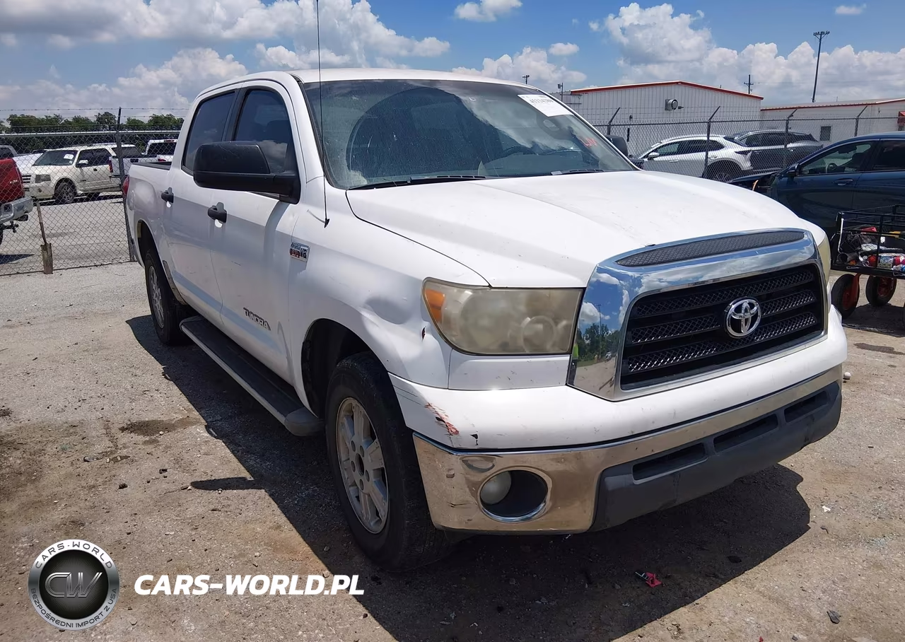 2009 Toyota Tundra Grade 5.7L V8