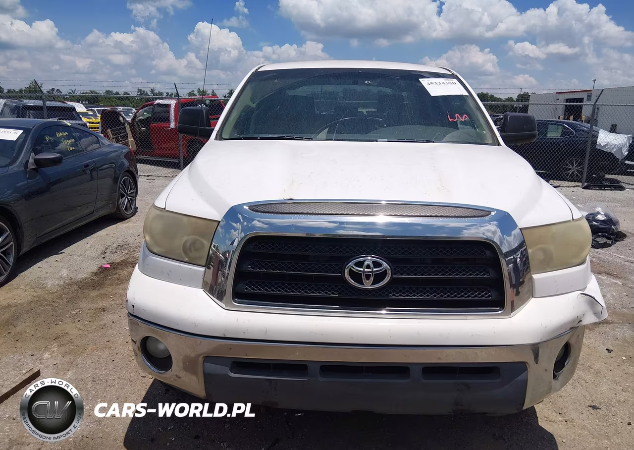 2009 Toyota Tundra Grade 5.7L V8 VIN:5TFEV54129X072233 - 12