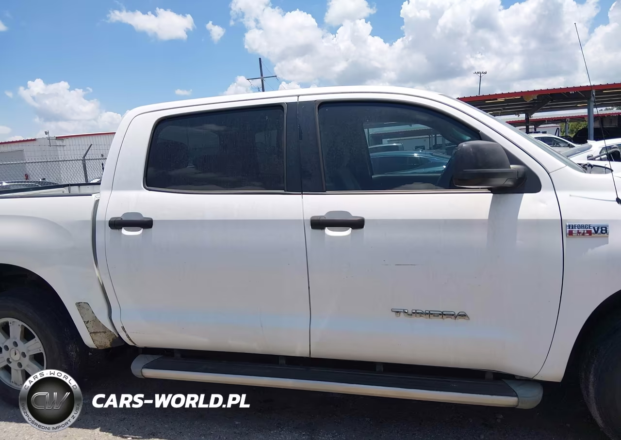 2009 Toyota Tundra Grade 5.7L V8 VIN:5TFEV54129X072233 - 13