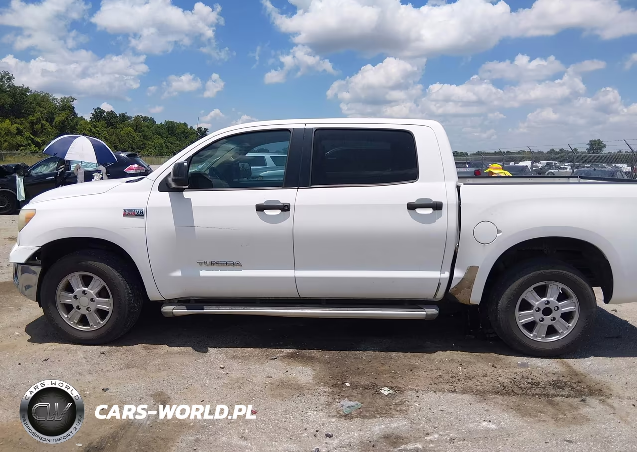 2009 Toyota Tundra Grade 5.7L V8 VIN:5TFEV54129X072233 - 14