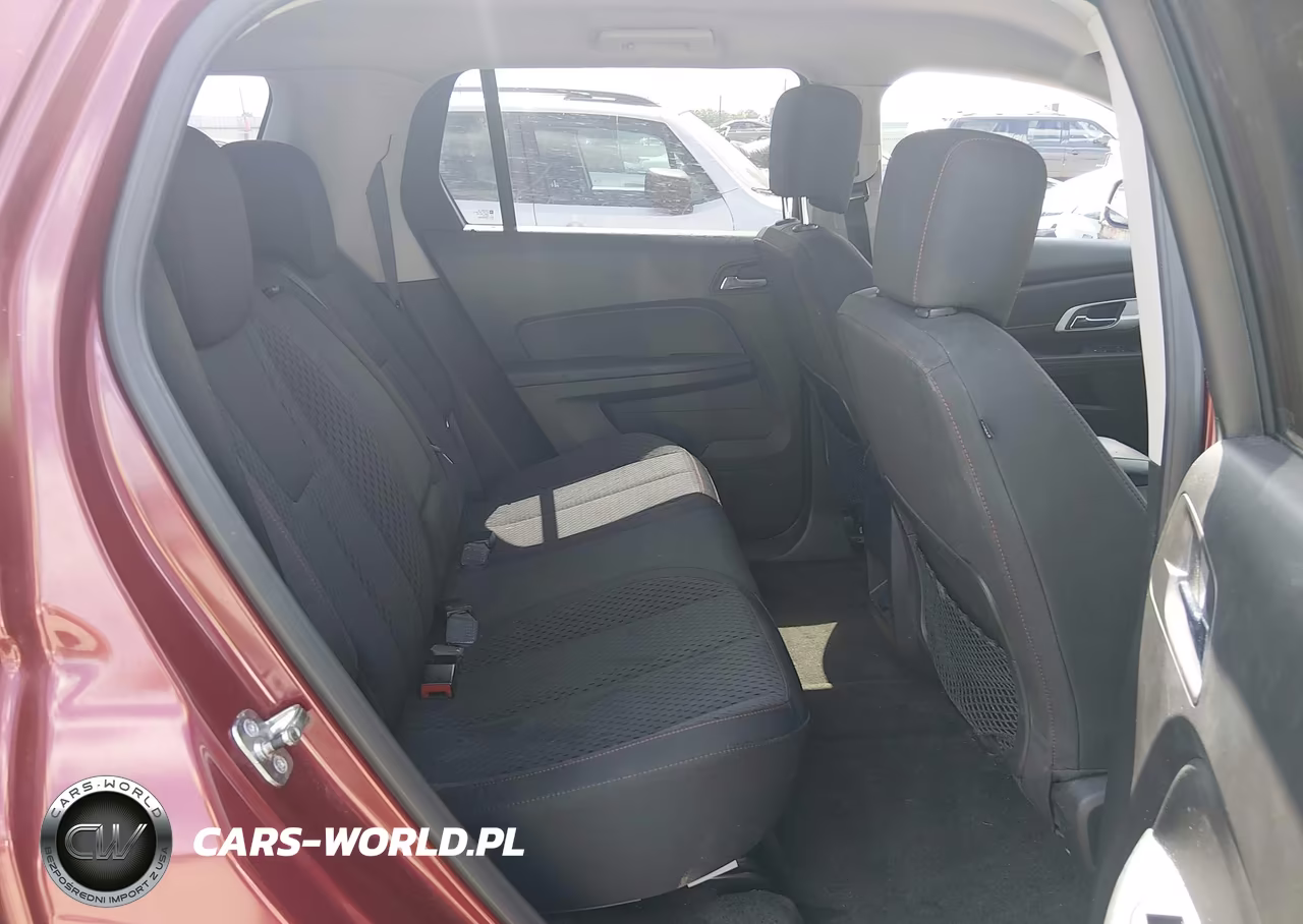 2011 GMC Terrain Sle-1 VIN:2CTALMEC9B6355561 - 8