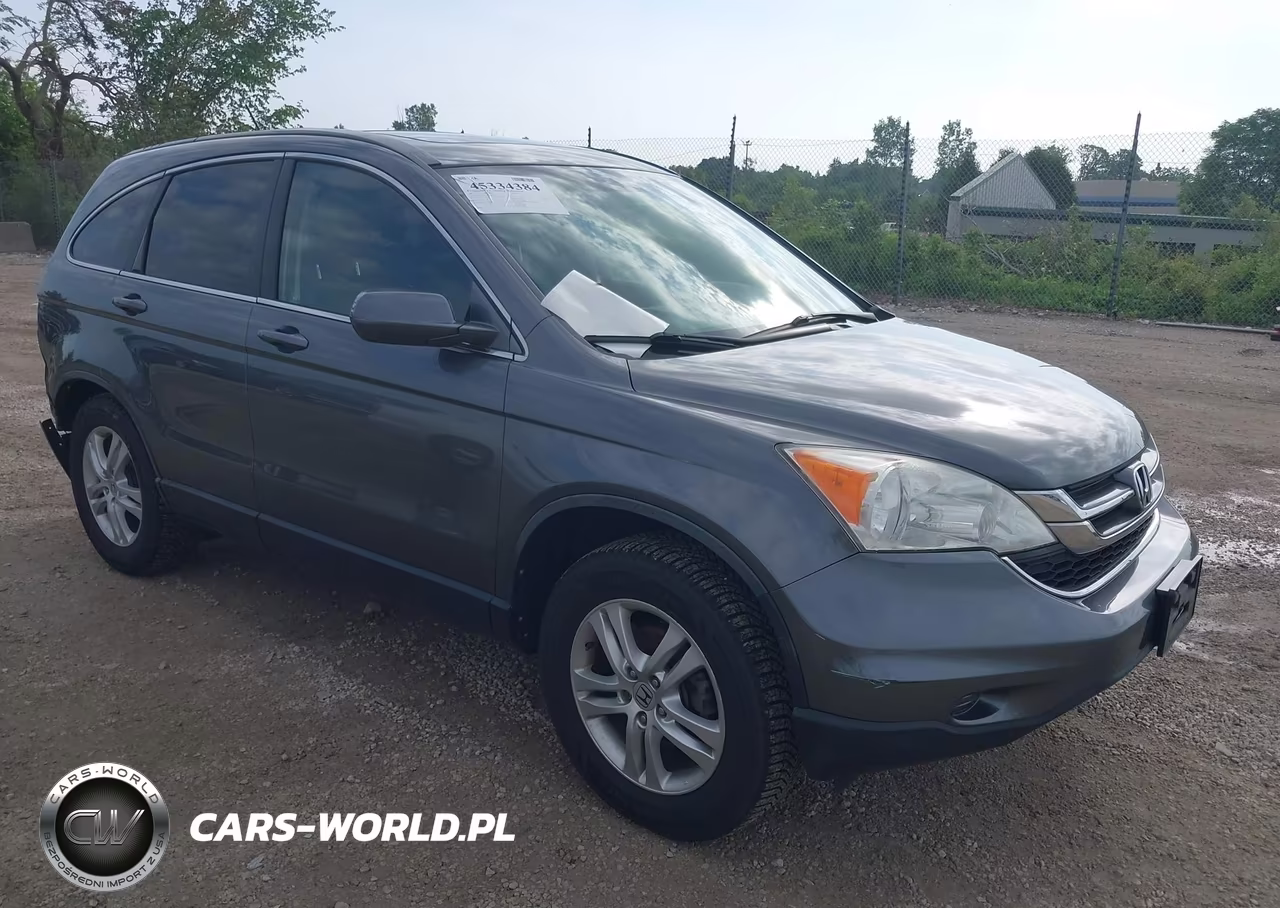 2011 Honda Cr-V Ex-L
