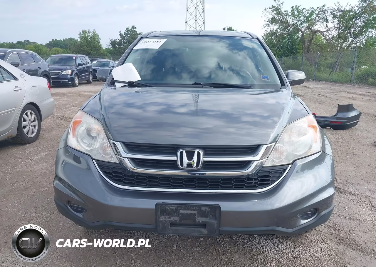 2011 Honda Cr-V Ex-L VIN:JHLRE4H7XBC026143 - 13