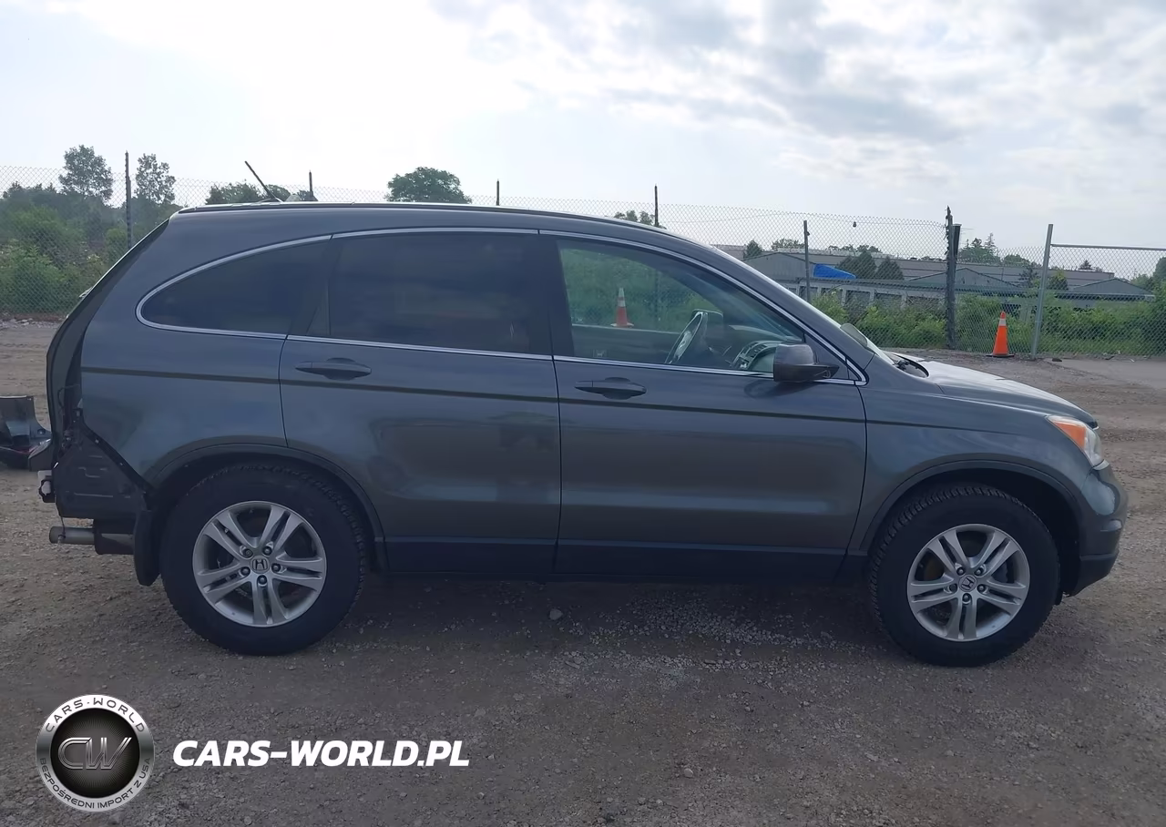 2011 Honda Cr-V Ex-L VIN:JHLRE4H7XBC026143 - 14