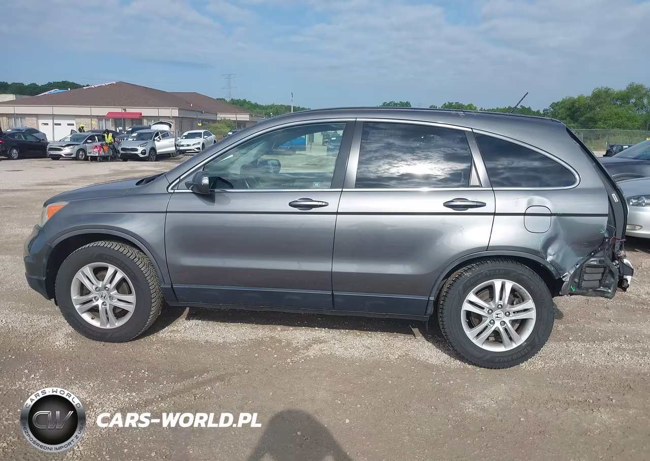 2011 Honda Cr-V Ex-L VIN:JHLRE4H7XBC026143 - 15