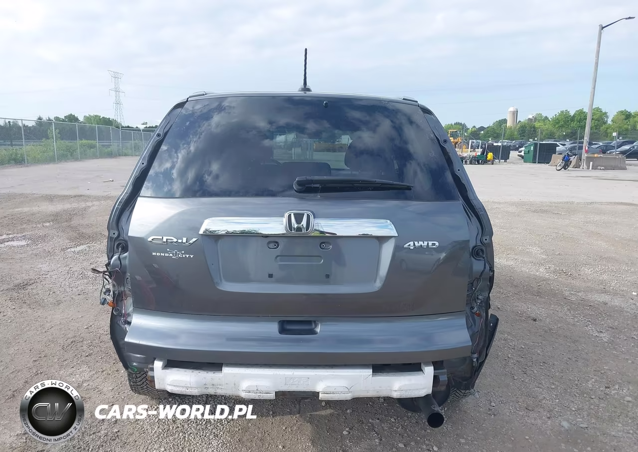 2011 Honda Cr-V Ex-L VIN:JHLRE4H7XBC026143 - 17