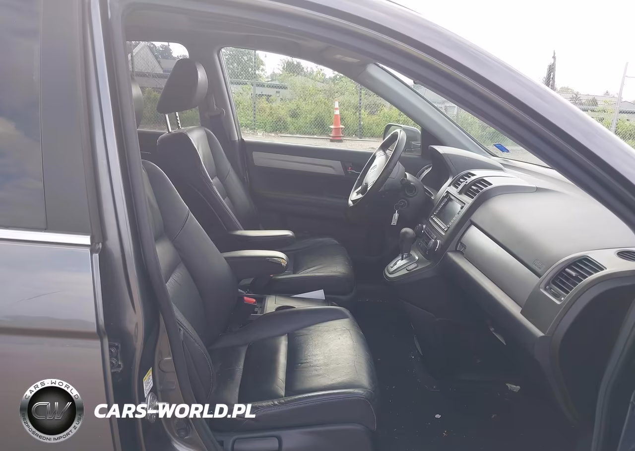 2011 Honda Cr-V Ex-L VIN:JHLRE4H7XBC026143 - 5