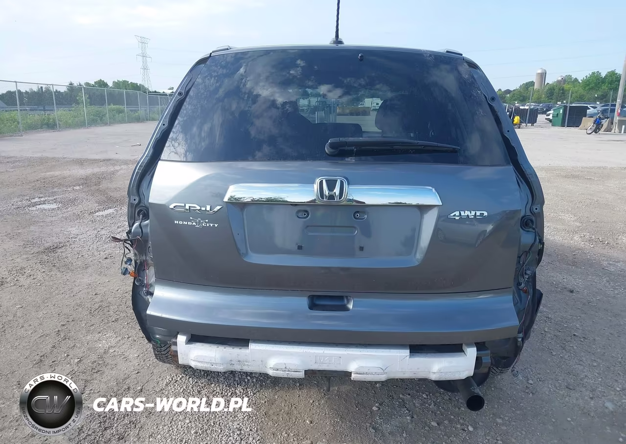 2011 Honda Cr-V Ex-L VIN:JHLRE4H7XBC026143 - 6