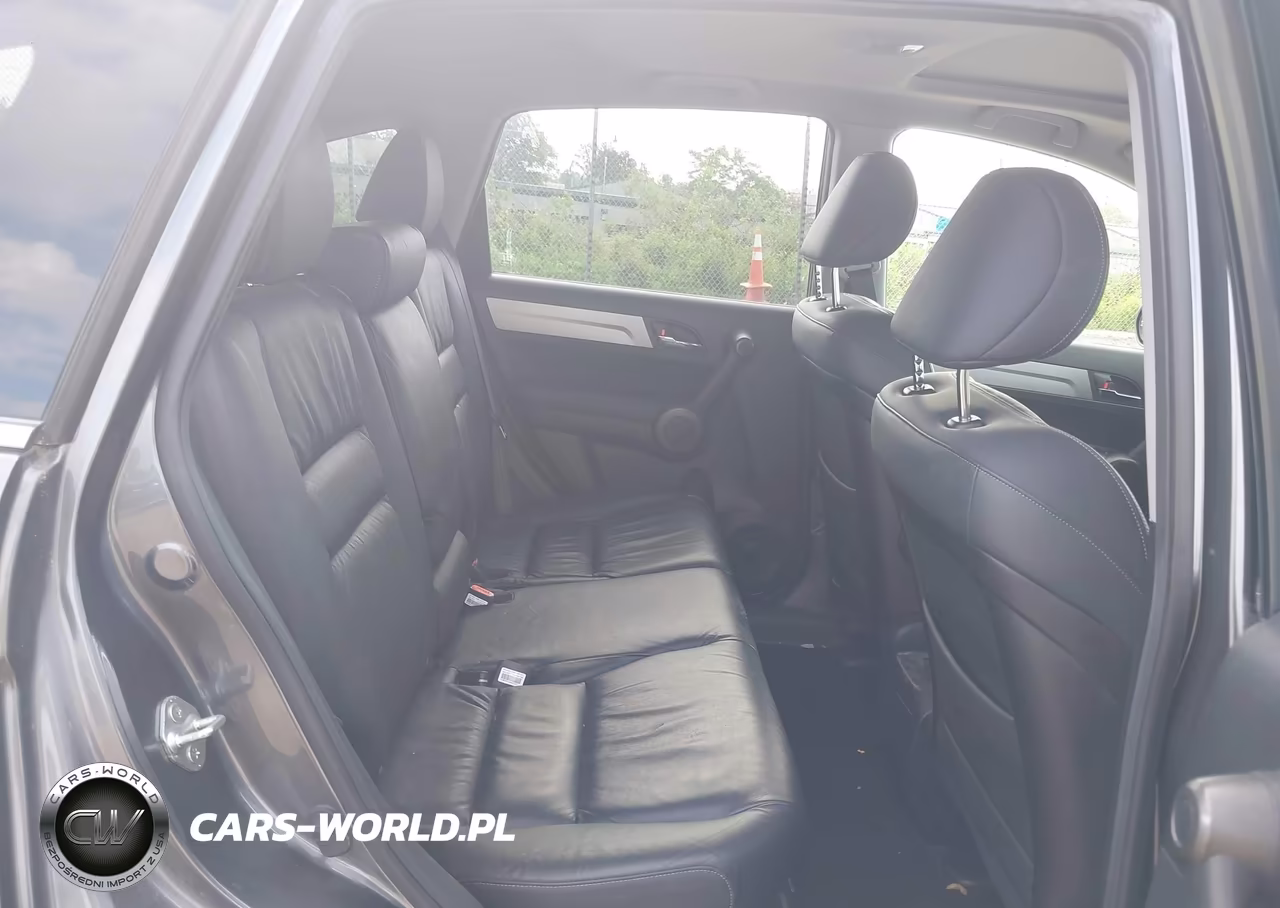 2011 Honda Cr-V Ex-L VIN:JHLRE4H7XBC026143 - 8