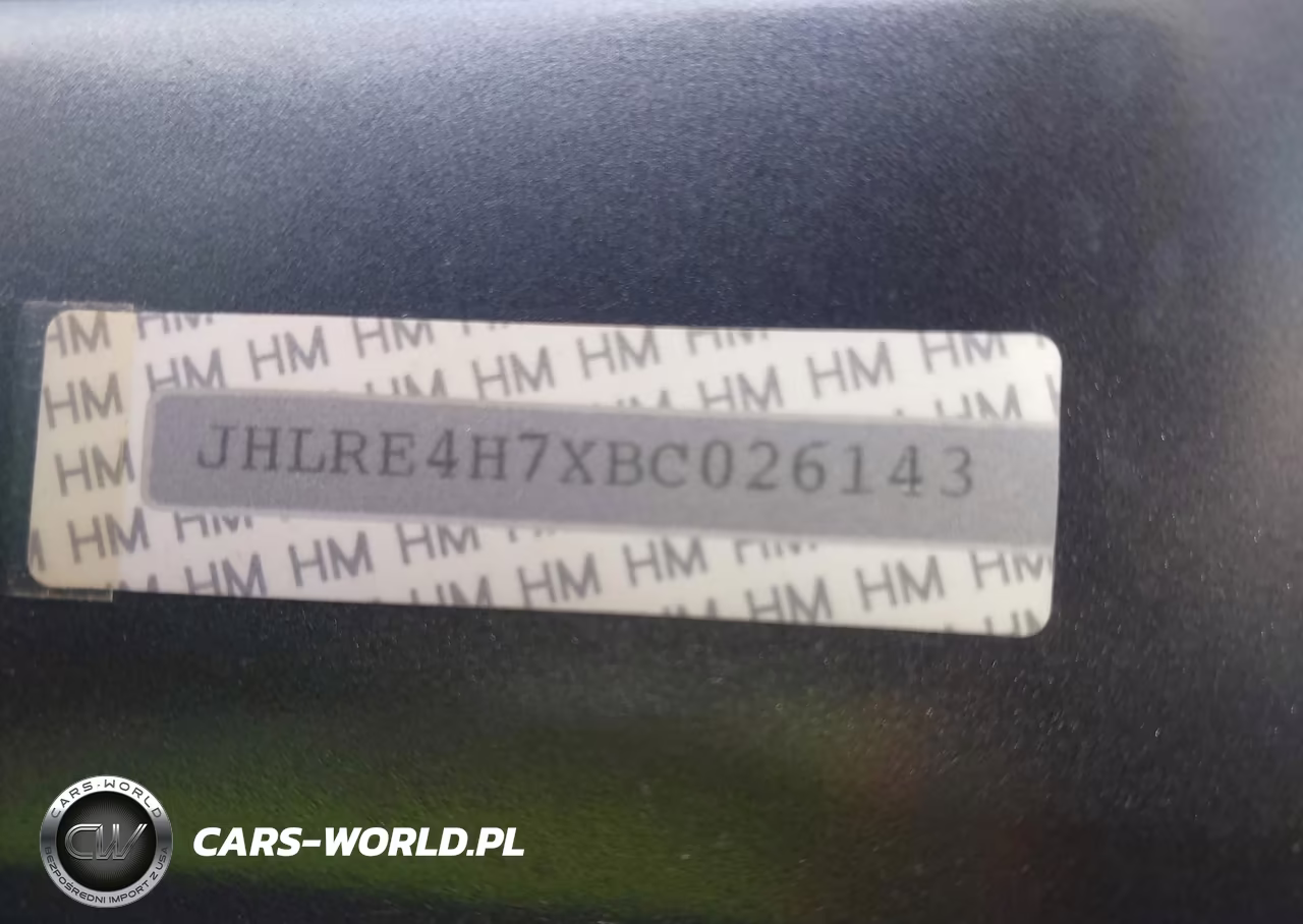 2011 Honda Cr-V Ex-L VIN:JHLRE4H7XBC026143 - 9