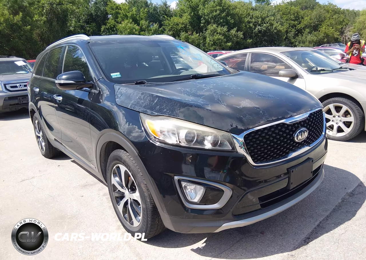 2016 Kia Sorento 2.0T Ex