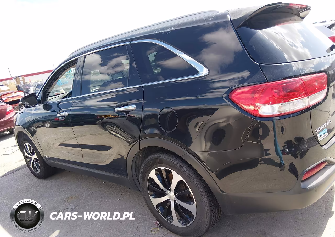 2016 Kia Sorento 2.0T Ex VIN:5XYPHDA17GG009840 - 14