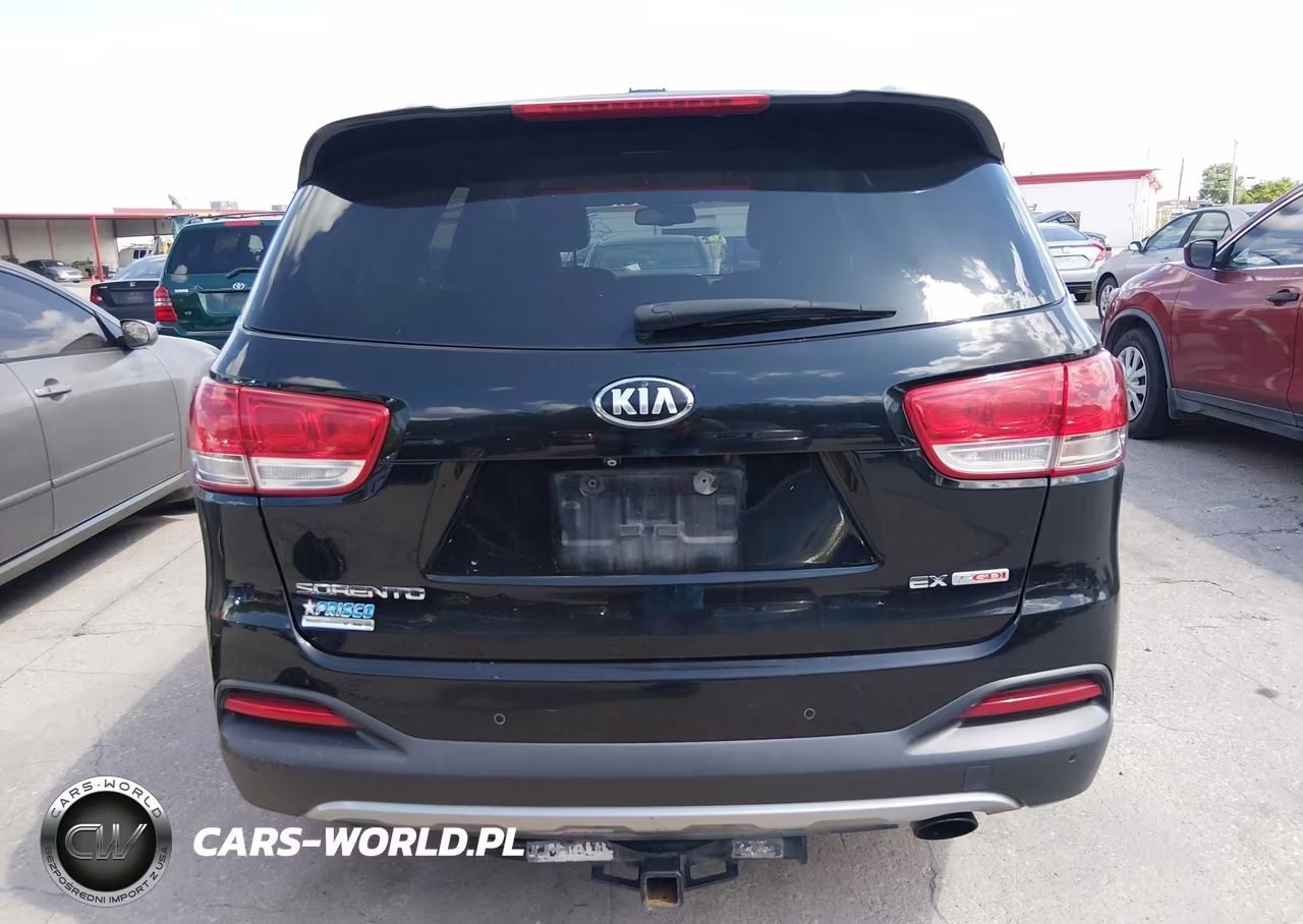2016 Kia Sorento 2.0T Ex VIN:5XYPHDA17GG009840 - 16