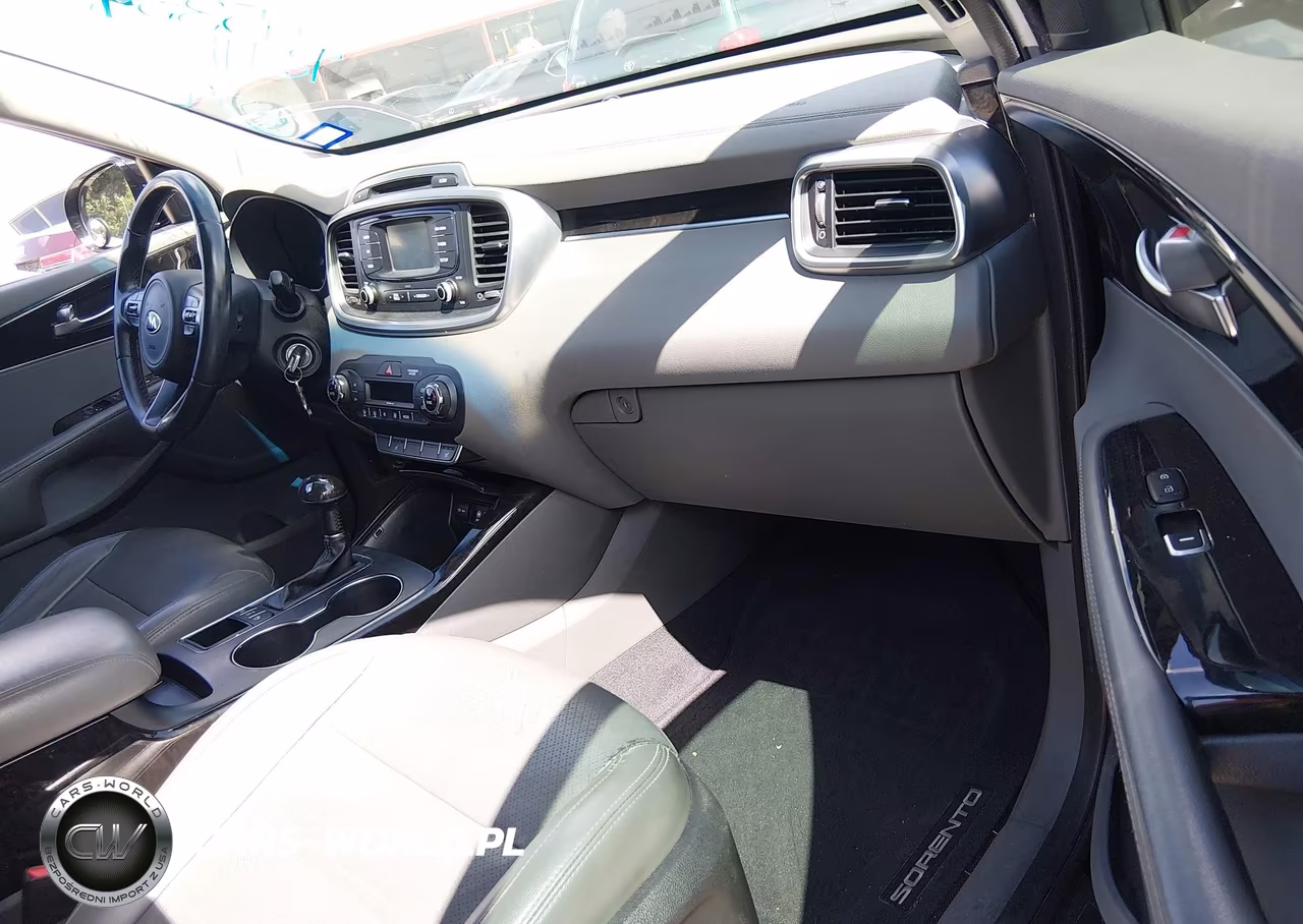 2016 Kia Sorento 2.0T Ex VIN:5XYPHDA17GG009840 - 5