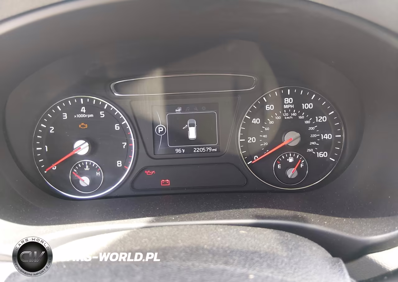 2016 Kia Sorento 2.0T Ex VIN:5XYPHDA17GG009840 - 7
