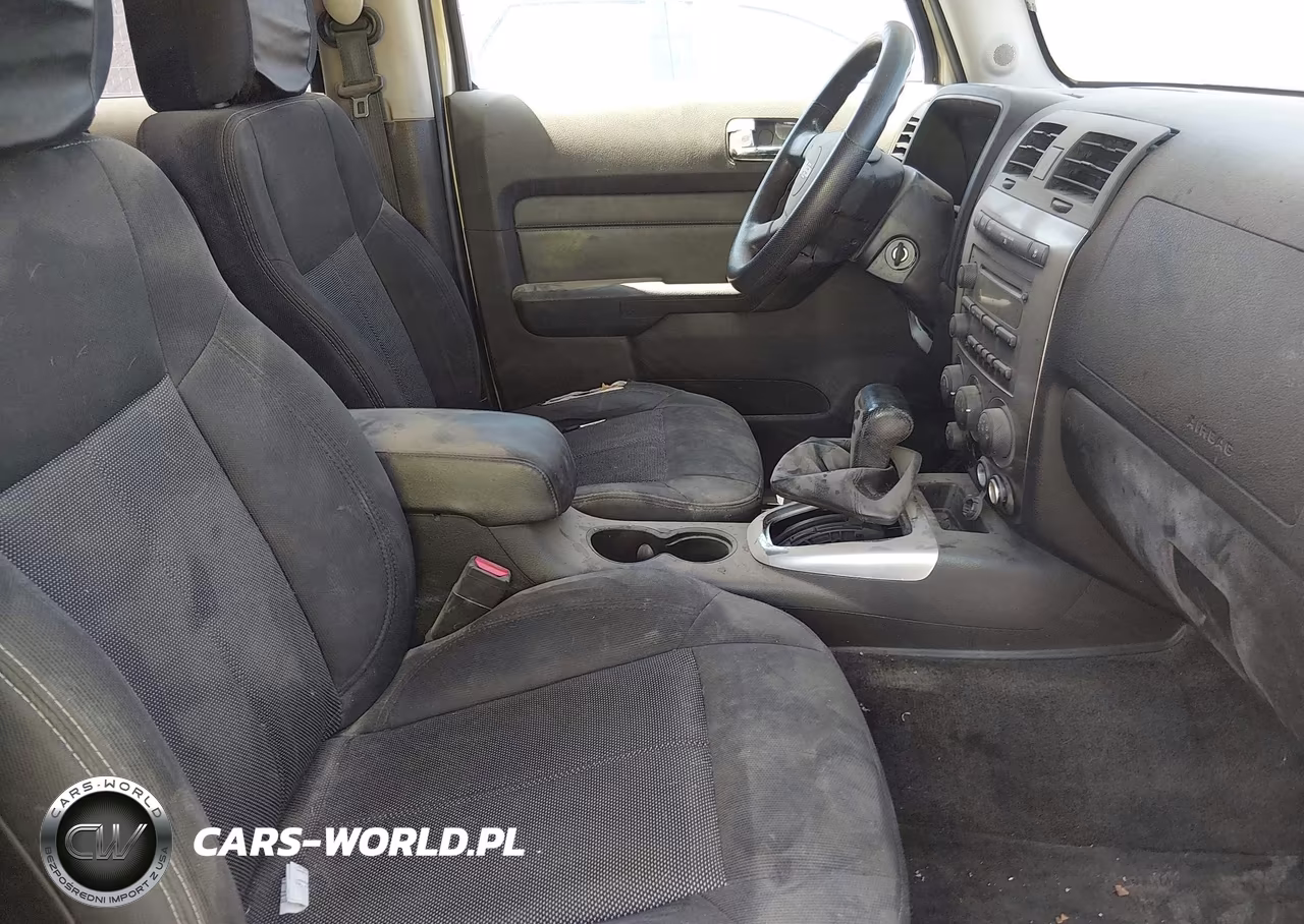 2007 Hummer H3 Suv VIN:5GTDN13E678198913 - 5