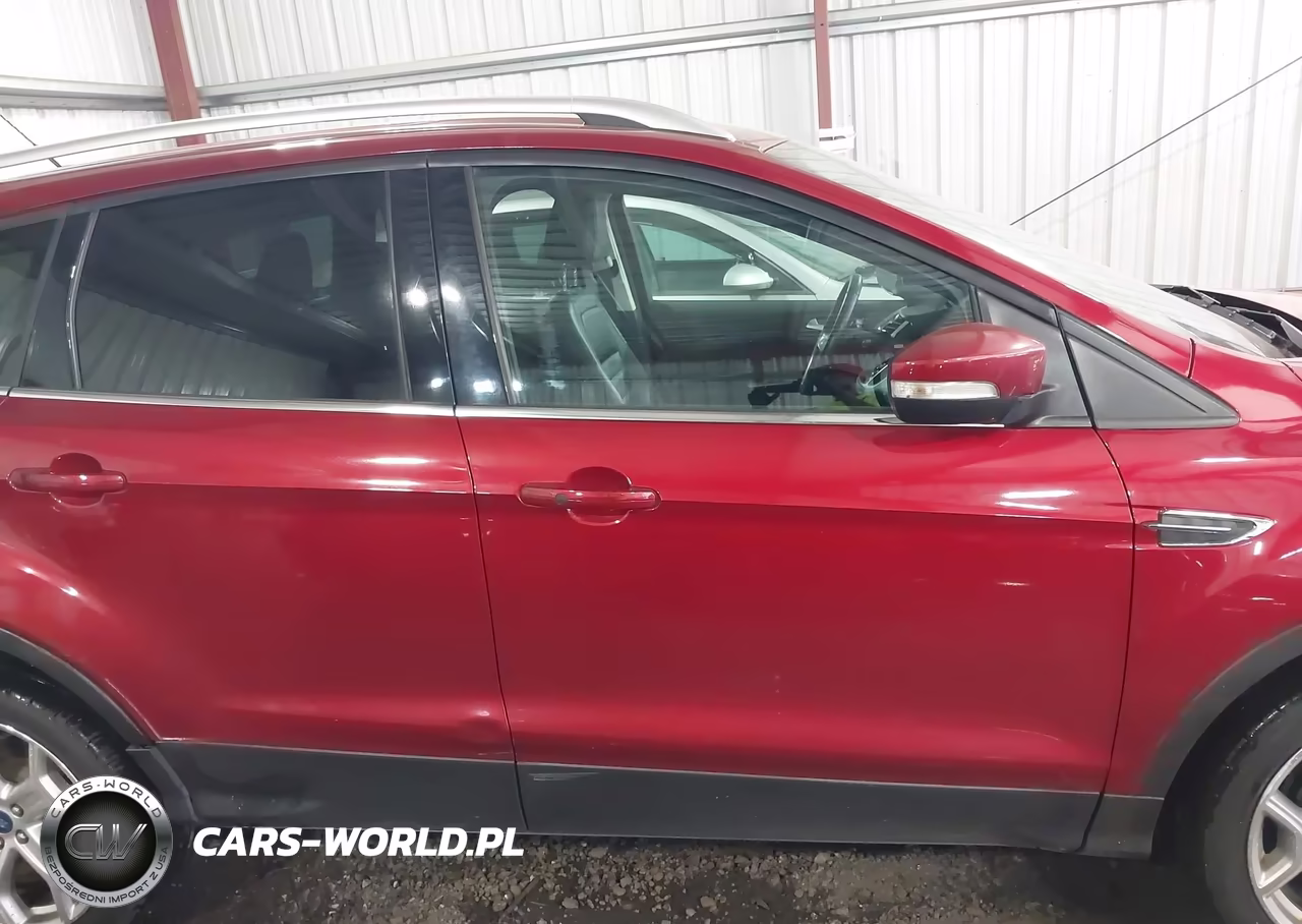 2017 Ford Escape Titanium VIN:1FMCU0JD6HUE51405 - 13
