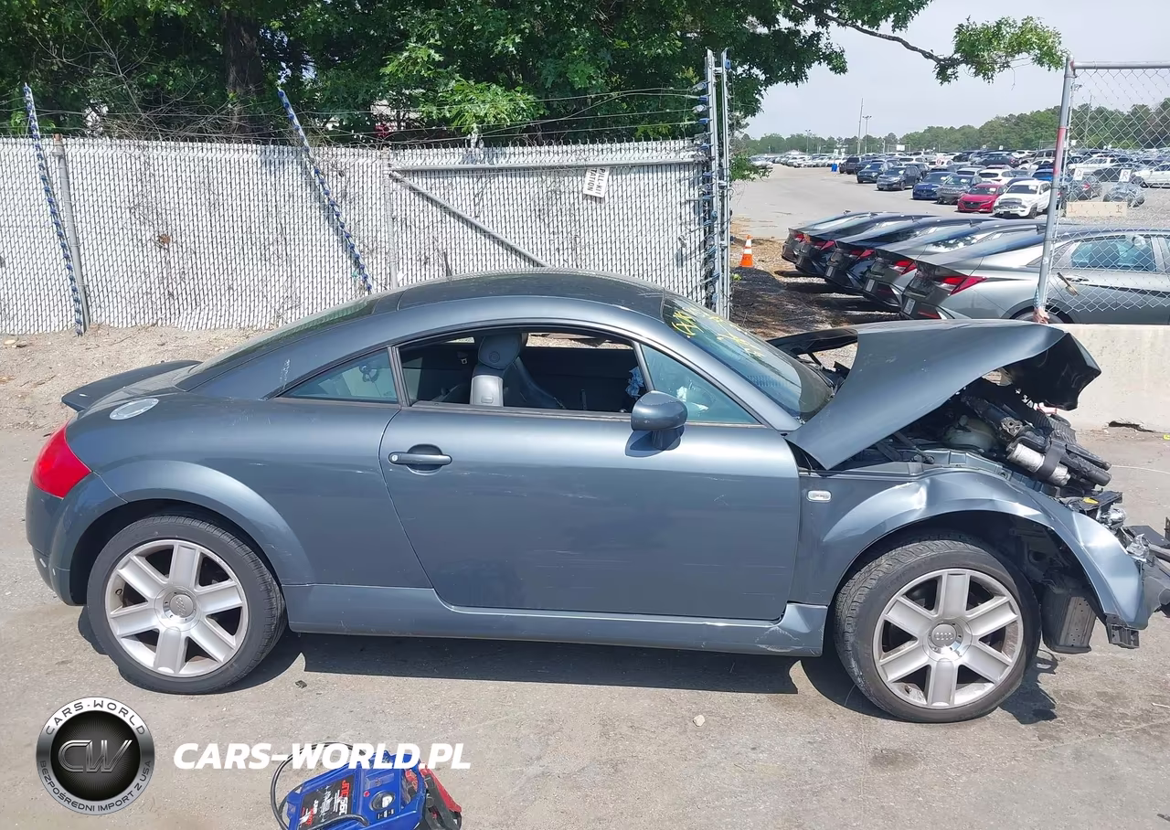 2003 Audi Tt 1.8L VIN:TRUSC28N031004596 - 14