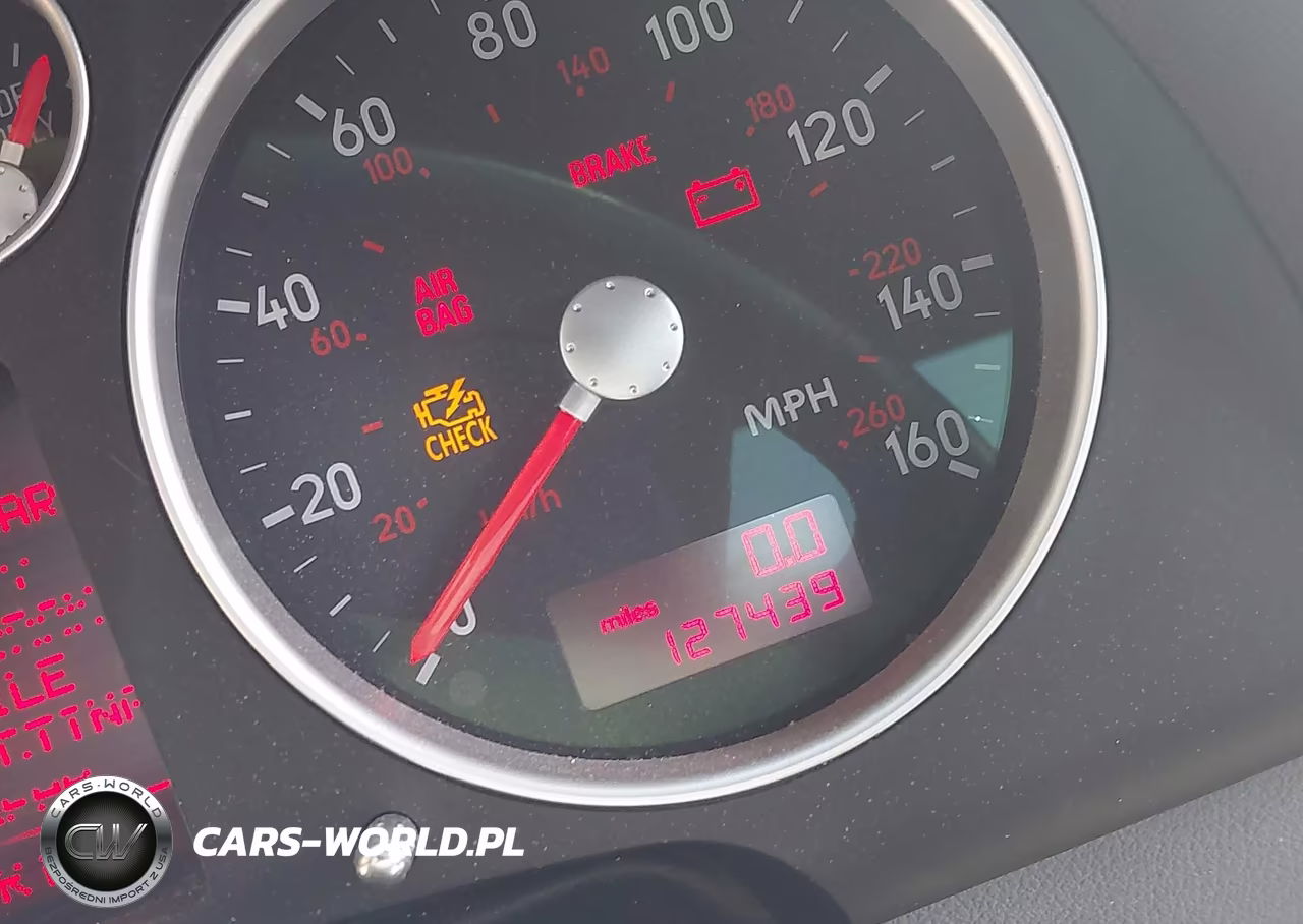 2003 Audi Tt 1.8L VIN:TRUSC28N031004596 - 7