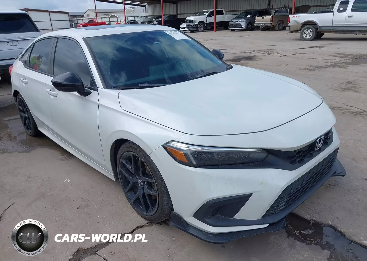 2022 Honda Civic Si Sedan – zdjęcie 1 z 16