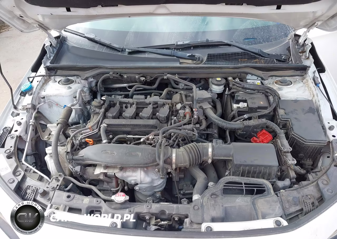 2022 Honda Civic Si Sedan VIN:2HGFE1E52NH474414 - 10