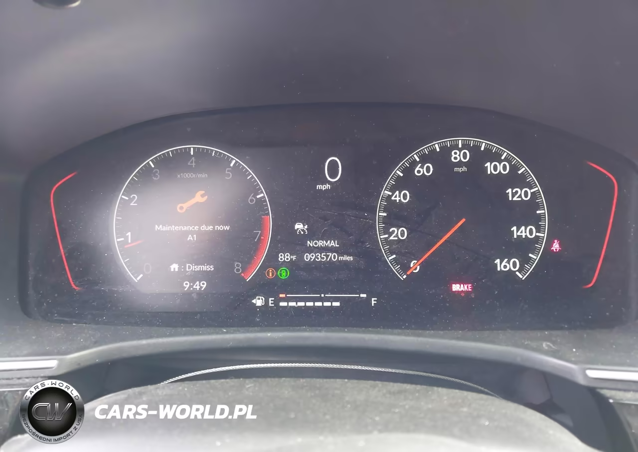 2022 Honda Civic Si Sedan VIN:2HGFE1E52NH474414 - 7