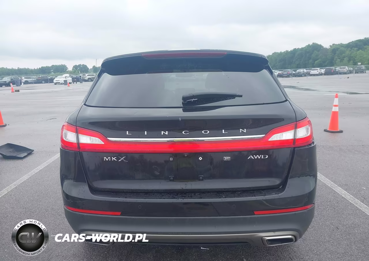 2017 Lincoln Mkx Reserve VIN:2LMPJ8LR7HBL13996 - 16