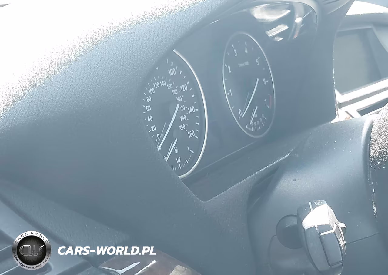 2007 BMW X5 4.8I VIN:5UXFE83597LZ45411 - 7