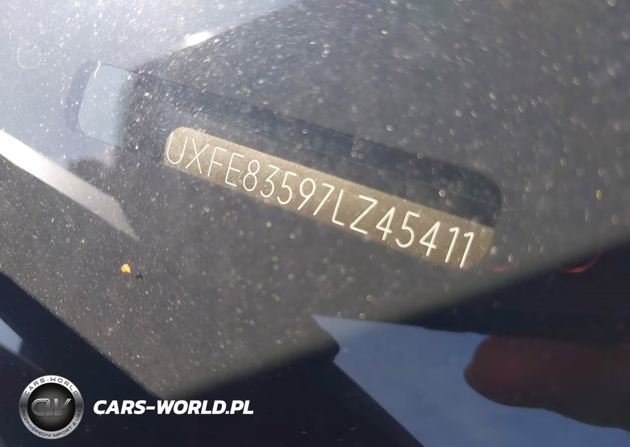 2007 BMW X5 4.8I VIN:5UXFE83597LZ45411 - 9