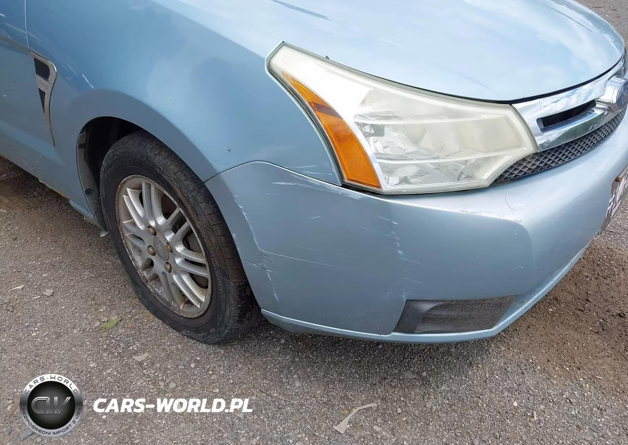 2008 Ford Focus Se-Ses VIN:1FAHP35N08W155747 - 6