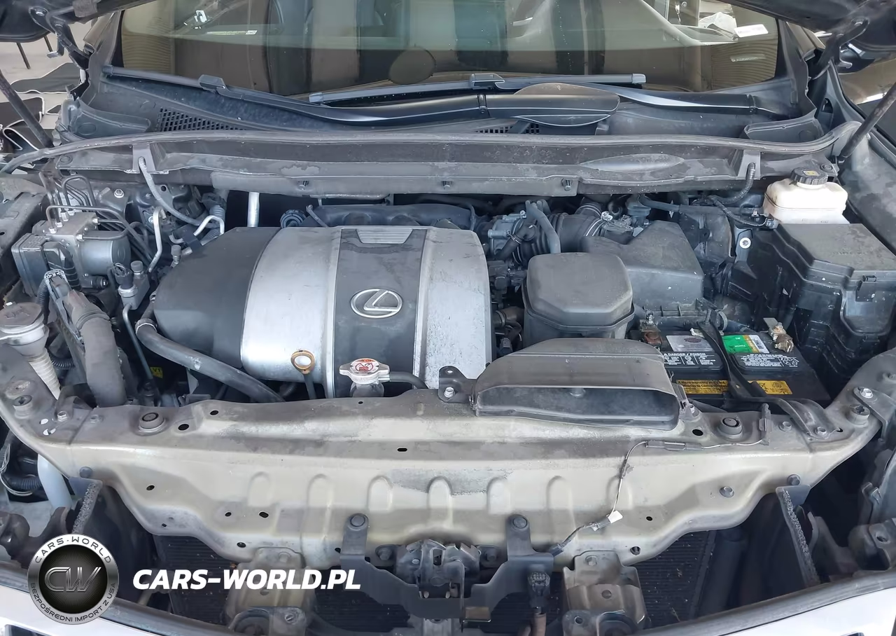2017 Lexus Rx 350 F Sport VIN:2T2ZZMCA8HC075471 - 10