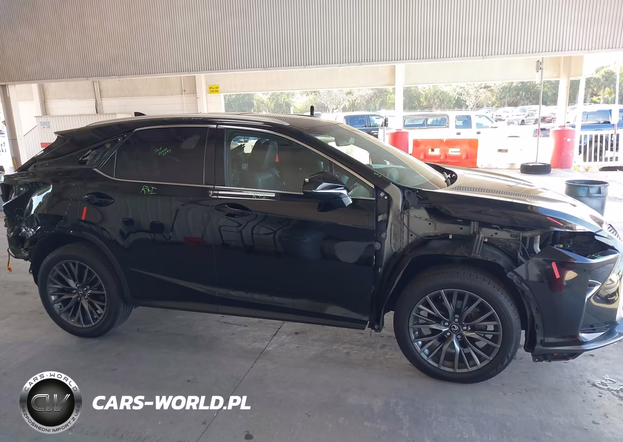 2017 Lexus Rx 350 F Sport VIN:2T2ZZMCA8HC075471 - 14