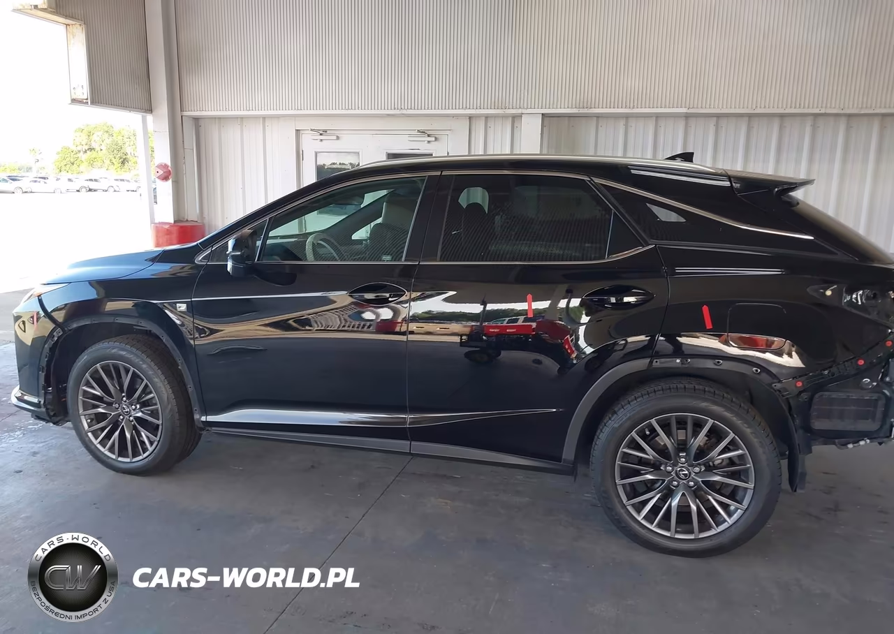 2017 Lexus Rx 350 F Sport VIN:2T2ZZMCA8HC075471 - 15