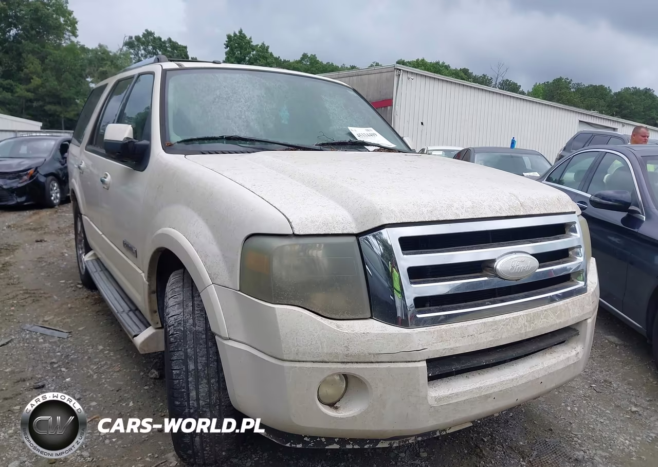 2007 Ford Expedition Limited