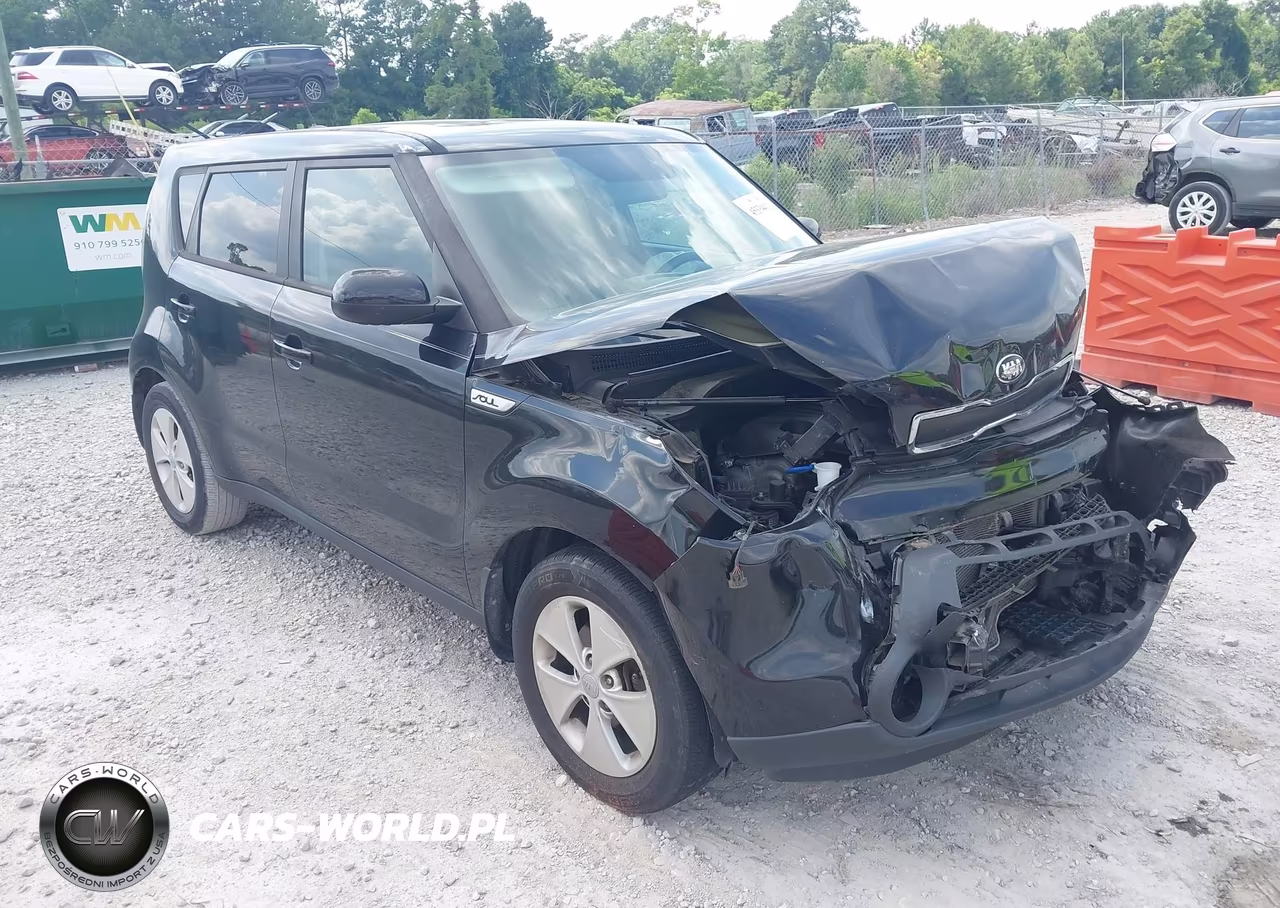 2016 Kia Soul !