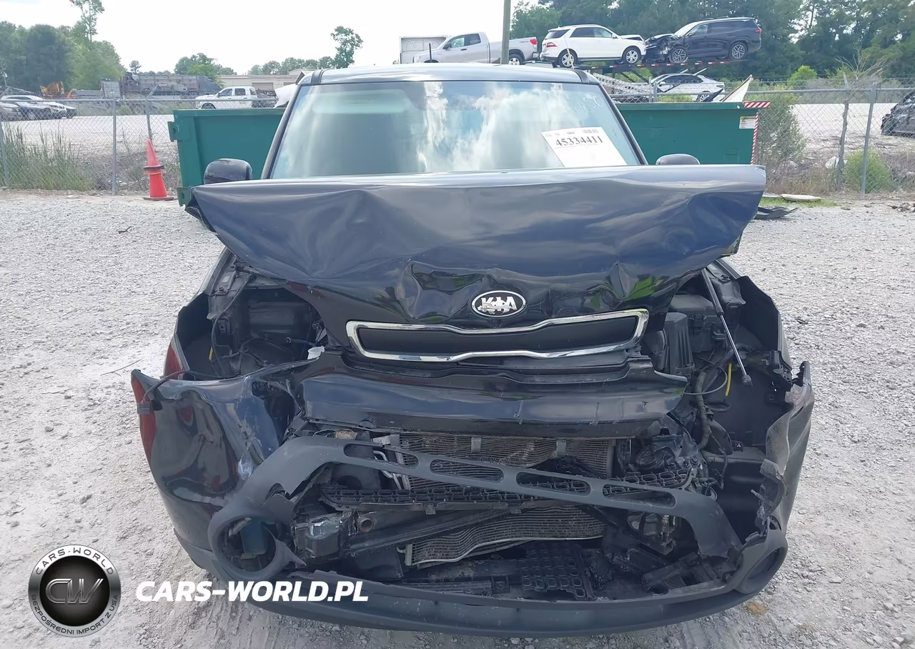 2016 Kia Soul ! VIN:KNDJN2A27G7396396 - 12