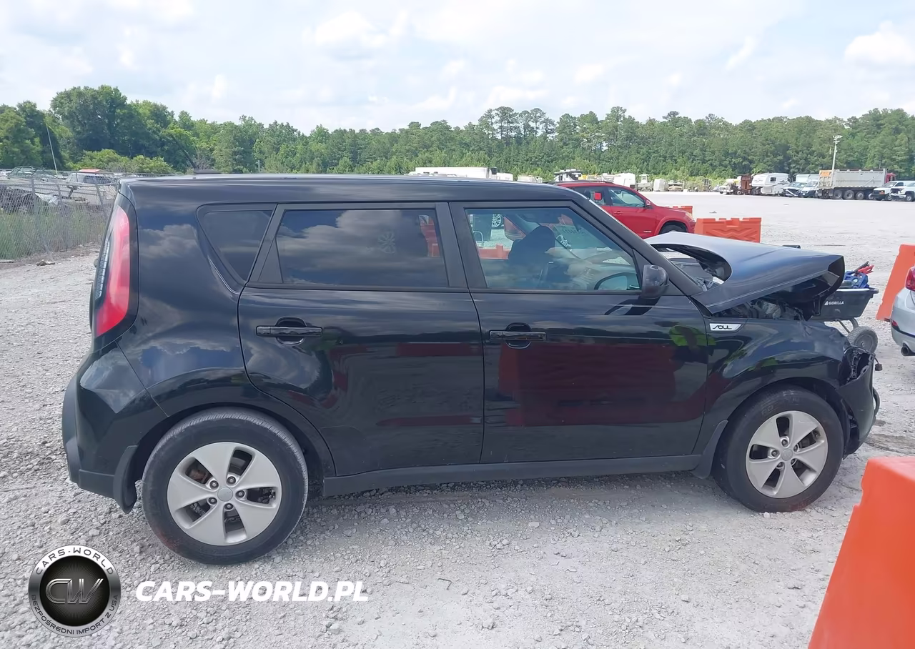 2016 Kia Soul ! VIN:KNDJN2A27G7396396 - 13