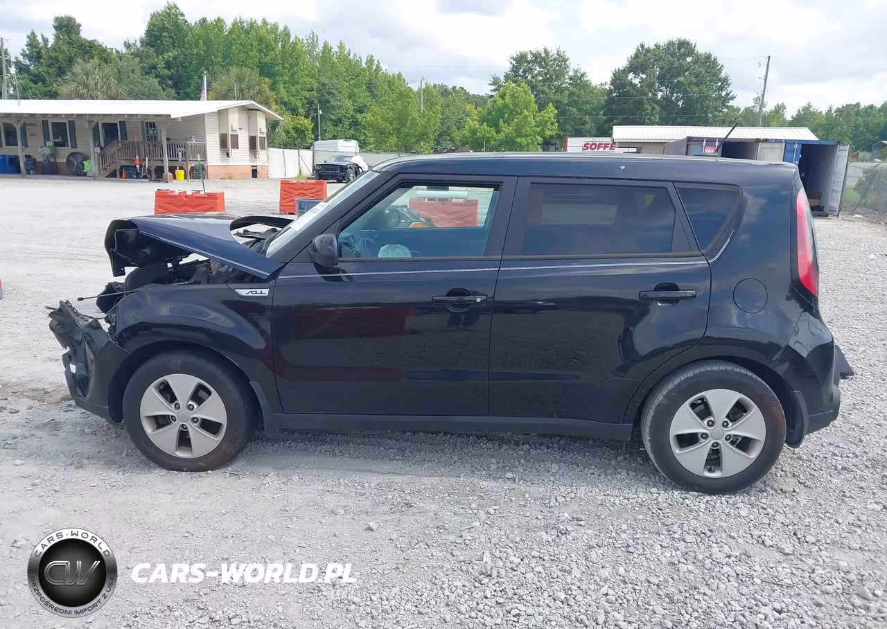 2016 Kia Soul ! VIN:KNDJN2A27G7396396 - 14