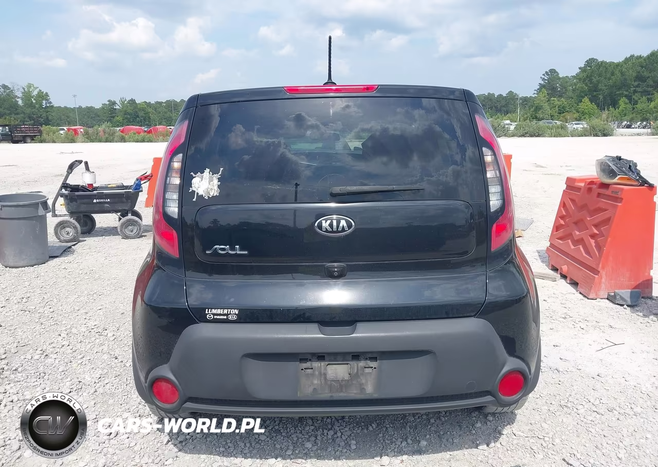2016 Kia Soul ! VIN:KNDJN2A27G7396396 - 16