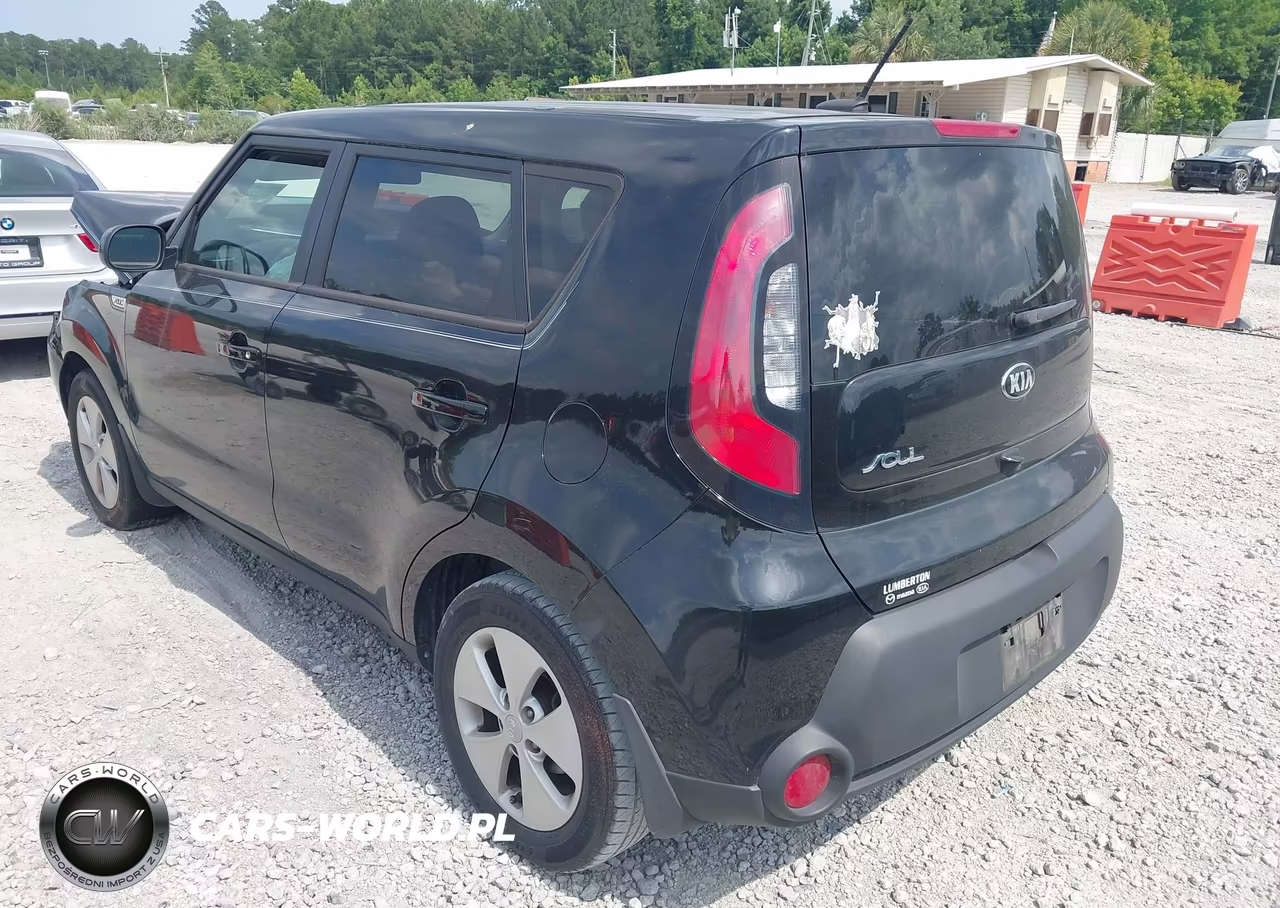 2016 Kia Soul ! VIN:KNDJN2A27G7396396 - 3