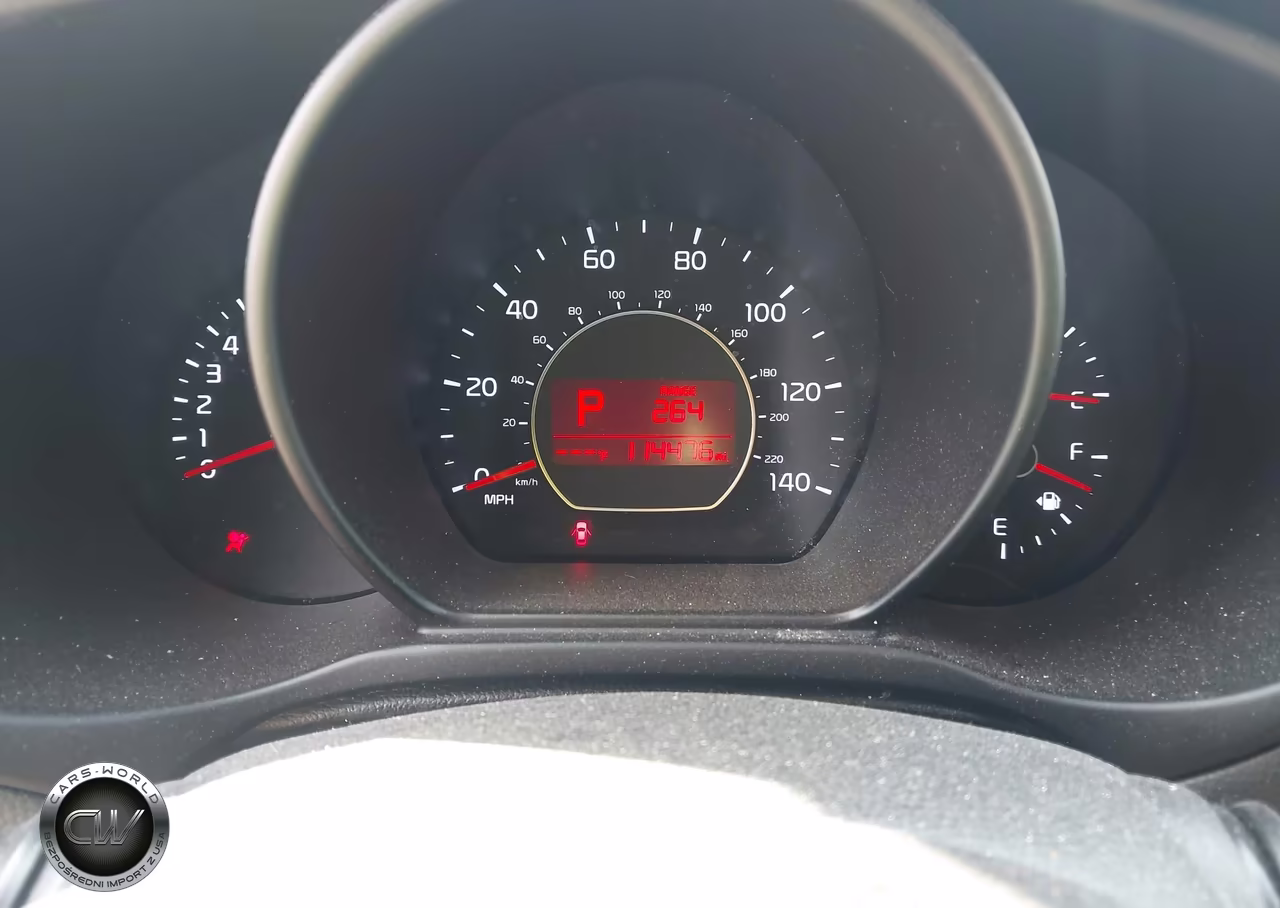2016 Kia Soul ! VIN:KNDJN2A27G7396396 - 7