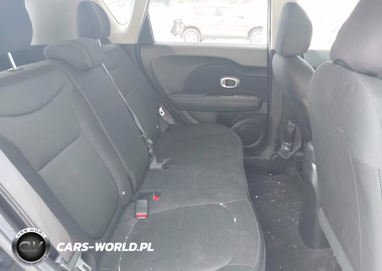 2016 Kia Soul ! VIN:KNDJN2A27G7396396 - 8