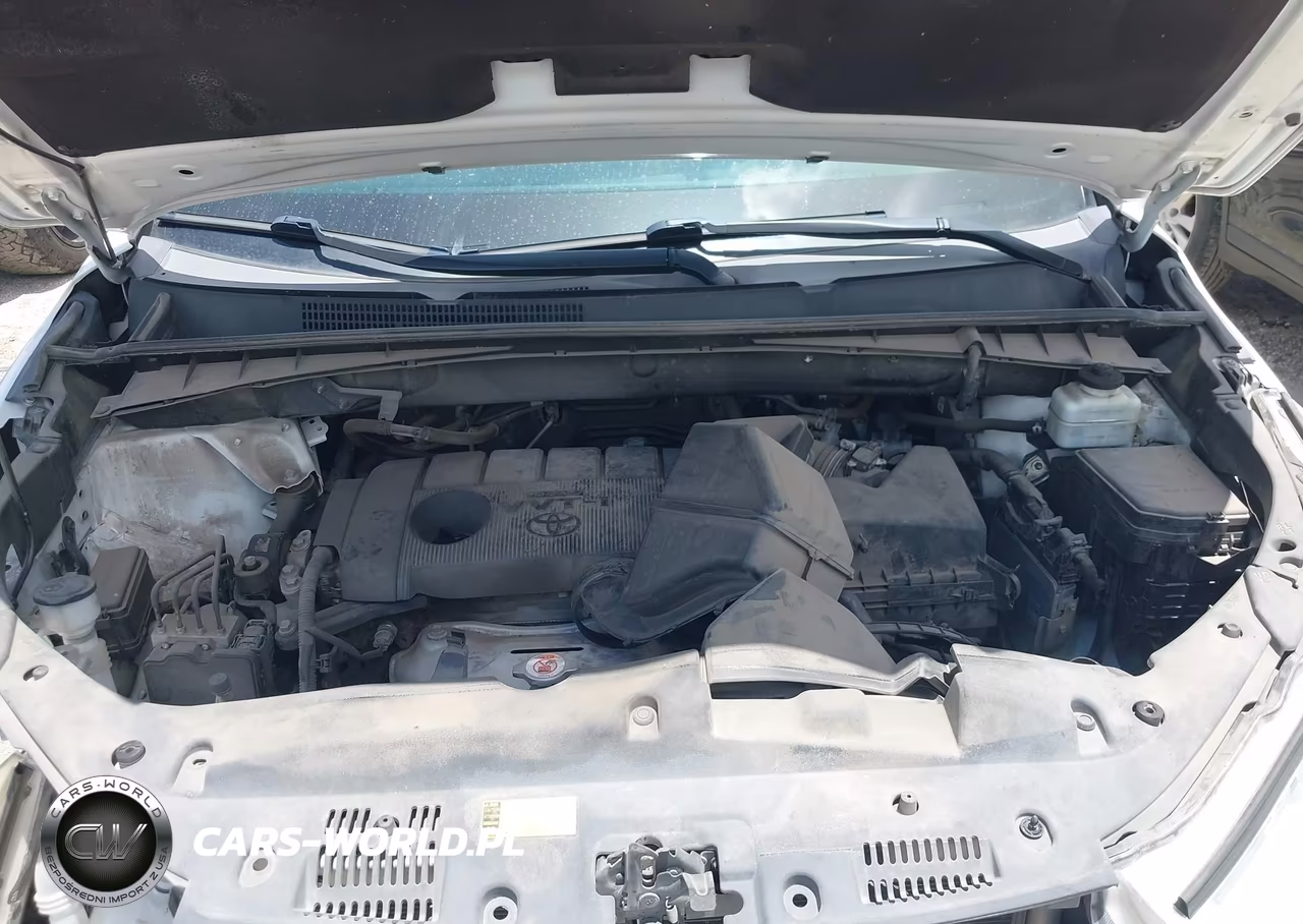 2019 Toyota Highlander Le VIN:5TDZARFH9KS047713 - 10