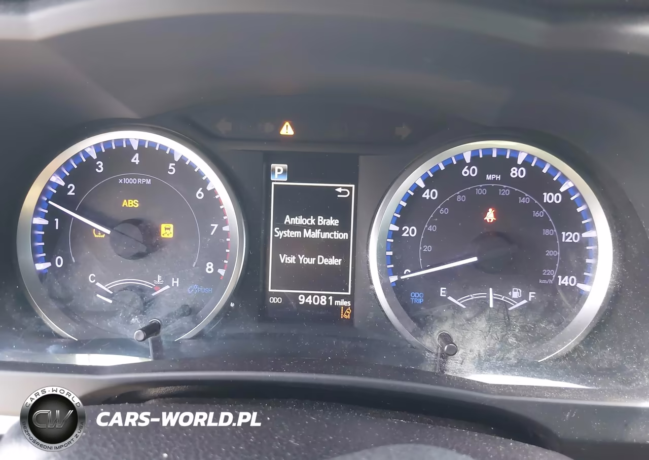 2019 Toyota Highlander Le VIN:5TDZARFH9KS047713 - 7