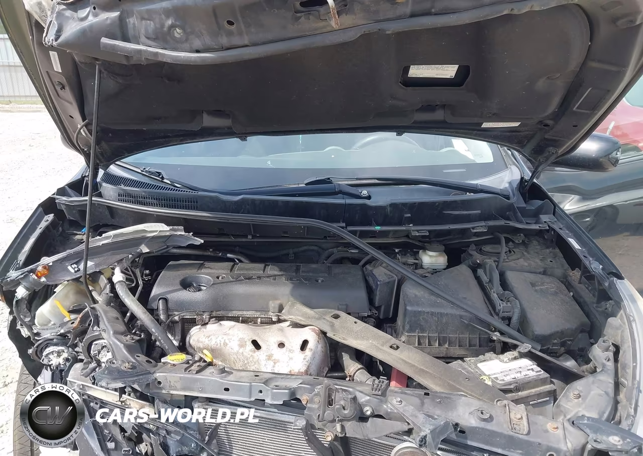 2009 Pontiac Vibe VIN:5Y2SM67059Z475397 - 10