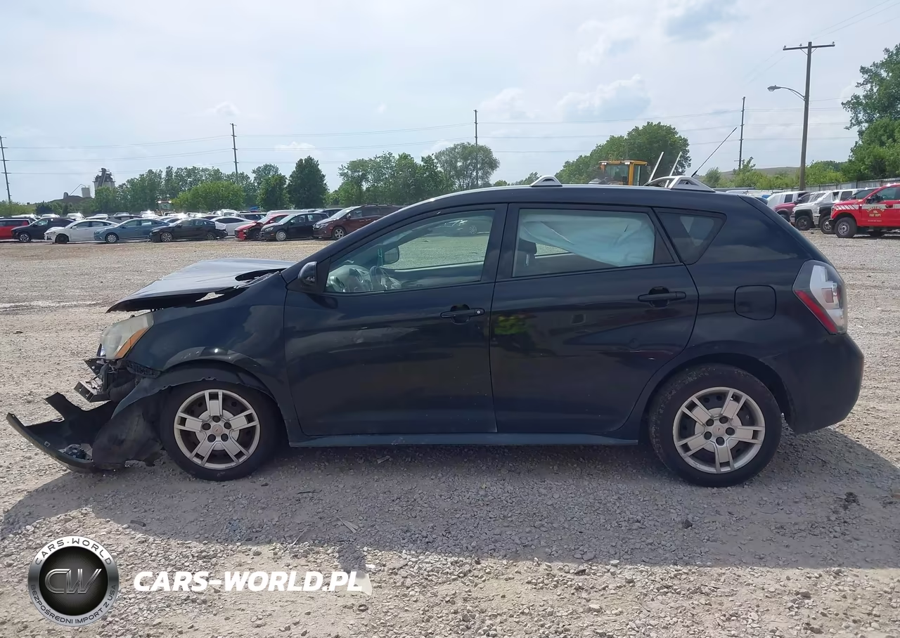 2009 Pontiac Vibe VIN:5Y2SM67059Z475397 - 14