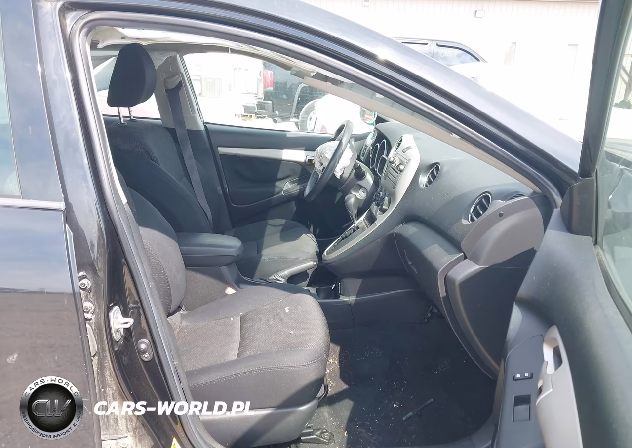 2009 Pontiac Vibe VIN:5Y2SM67059Z475397 - 5