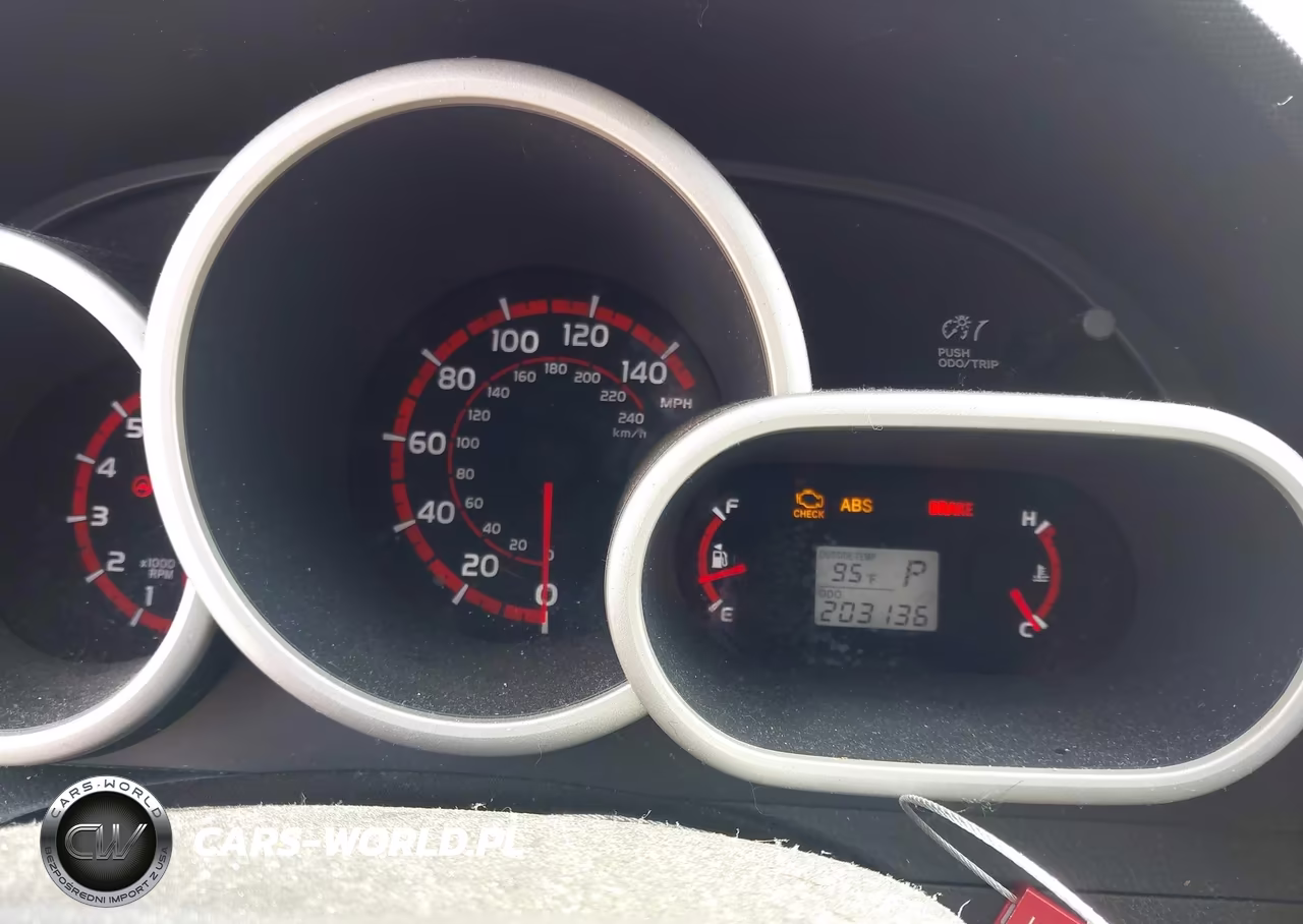 2009 Pontiac Vibe VIN:5Y2SM67059Z475397 - 7